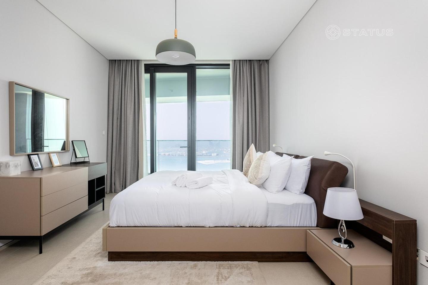 The Address Hotels, Jbr- 2br Private With Apartment Dubai